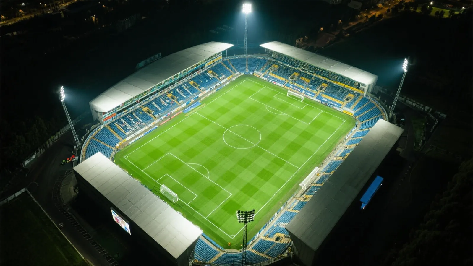 世界杯球场氛围图